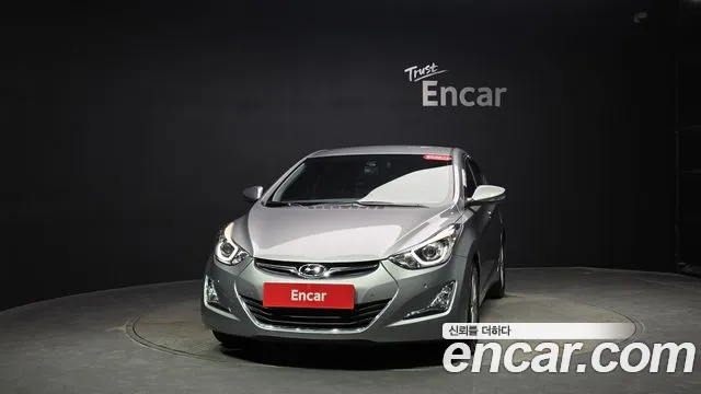 Hyundai Elantra 2015 thumb 8