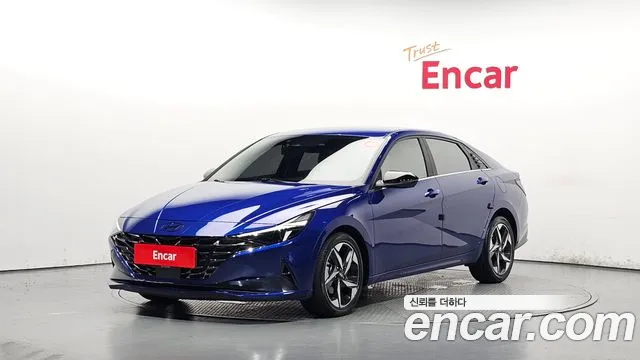 Hyundai Elantra 2020 thumb 5