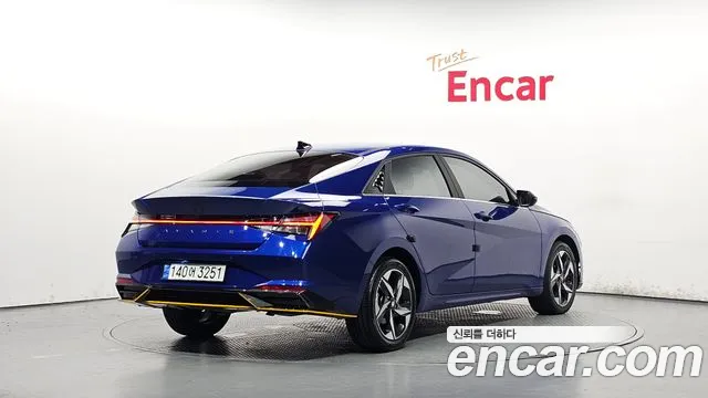 Hyundai Elantra 2020 thumb 4