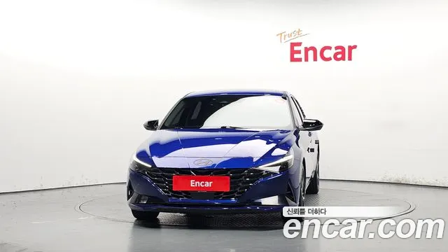 Hyundai Elantra 2020 thumb 10