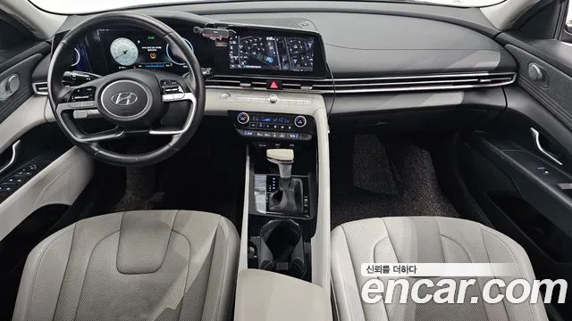 Hyundai Elantra 2020 thumb 3