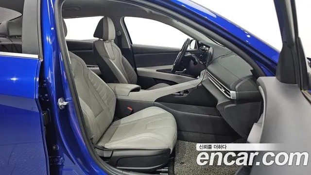 Hyundai Elantra 2020 thumb 11