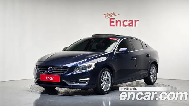 Volvo S60 2014 thumb 4