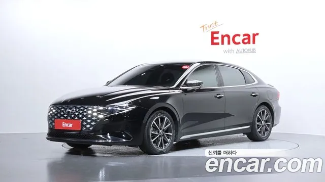 Hyundai Grandeur 2022 thumb 5