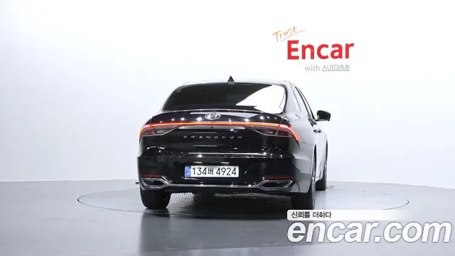 Hyundai Grandeur 2022 thumb 3
