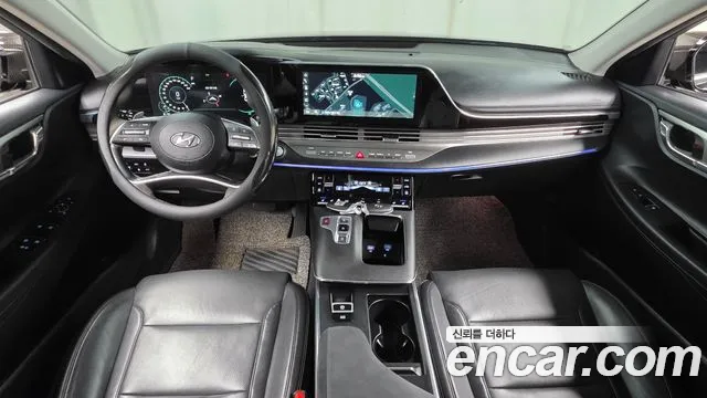 Hyundai Grandeur 2022 thumb 8