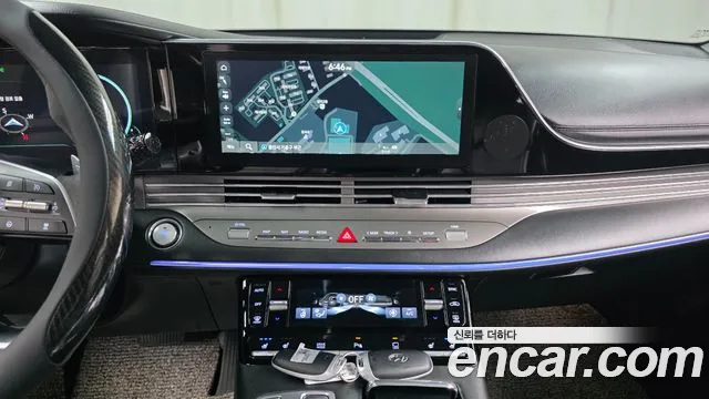 Hyundai Grandeur 2022 thumb 6
