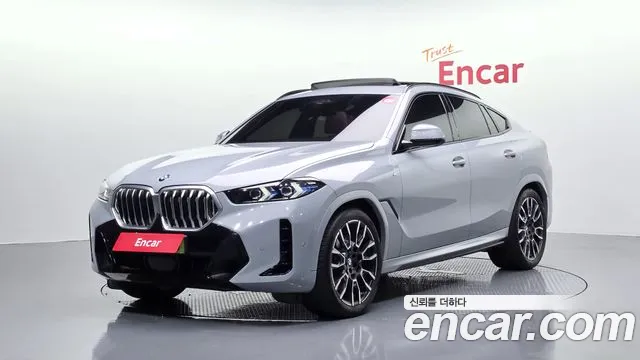 BMW X6 2024 thumb 8