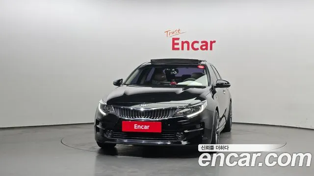 Kia K5 2016 thumb 6