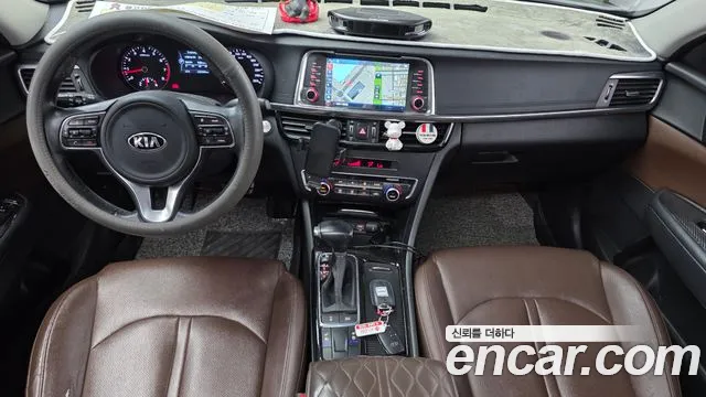 Kia K5 2016 thumb 10