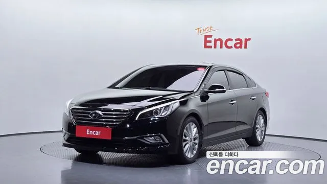 Hyundai Sonata 2015 thumb 10