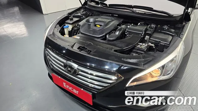 Hyundai Sonata 2015 thumb 2