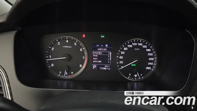 Hyundai Sonata 2015 thumb 9