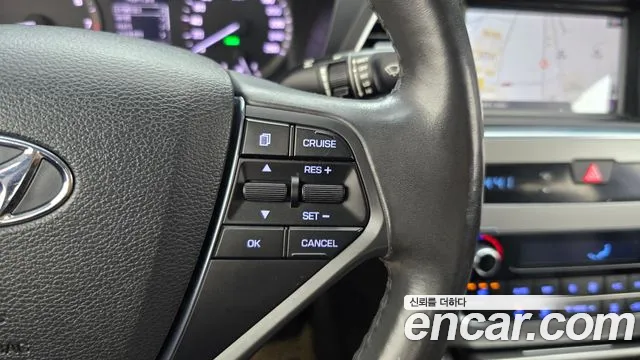 Hyundai Sonata 2015 thumb 11