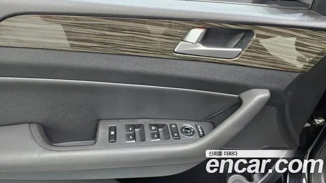 Hyundai Sonata 2015 thumb 3