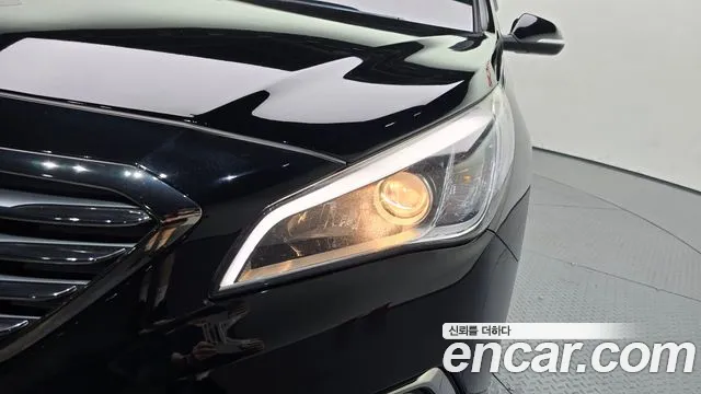 Hyundai Sonata 2015 thumb 7