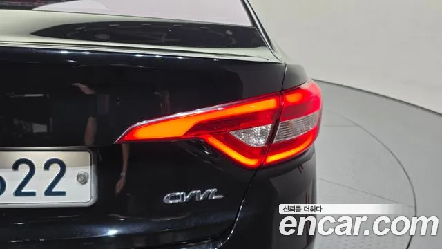 Hyundai Sonata 2015 thumb 12