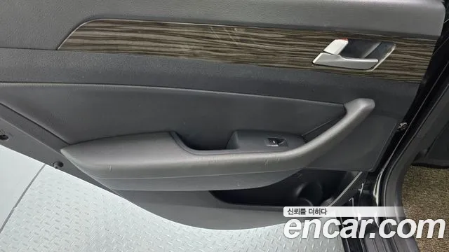 Hyundai Sonata 2015 thumb 8