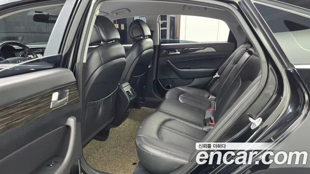 Hyundai Sonata 2015 thumb 4
