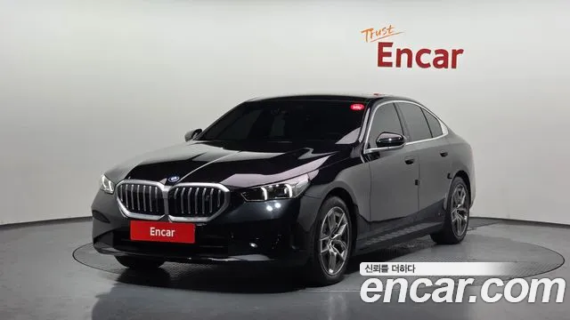 BMW i5 2025 thumb 10