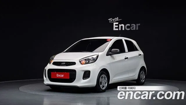Kia Morning 2015 thumb 6