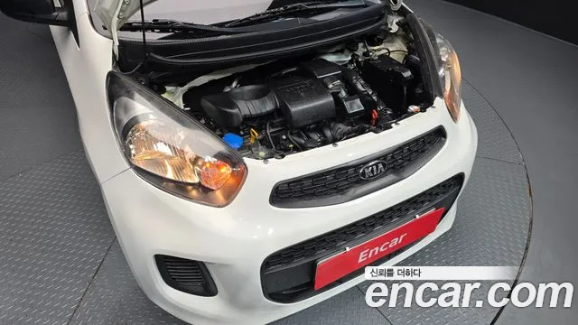 Kia Morning 2015 thumb 5