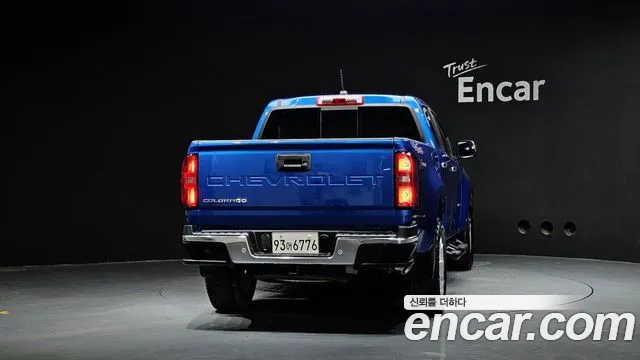 Chevrolet Colorado 2022 thumb 6