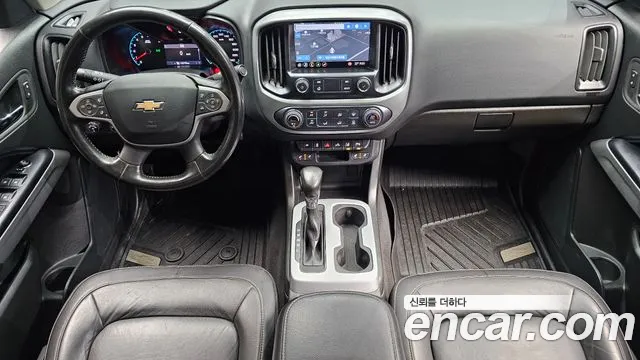 Chevrolet Colorado 2022 thumb 12