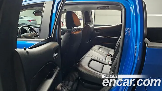 Chevrolet Colorado 2022 thumb 7
