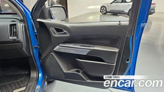 Chevrolet Colorado 2022 thumb 5