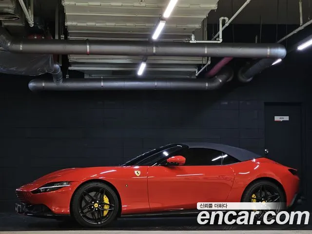 Ferrari Roma 2024 thumb 4