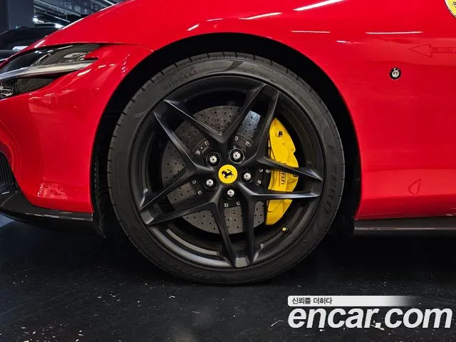 Ferrari Roma 2024 thumb 5