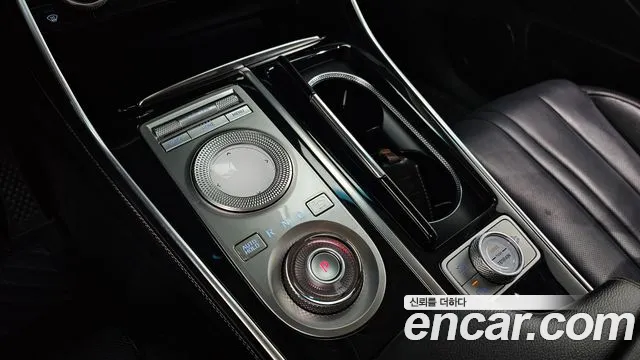 Genesis GV80 2021 thumb 3