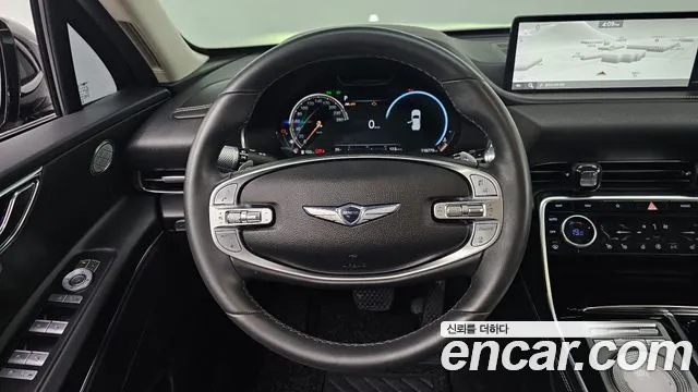 Genesis GV80 2021 thumb 4