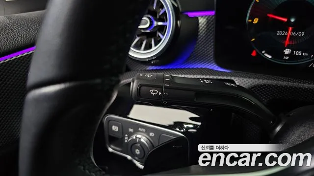 Mercedes-Benz A-Class 2022 thumb 2