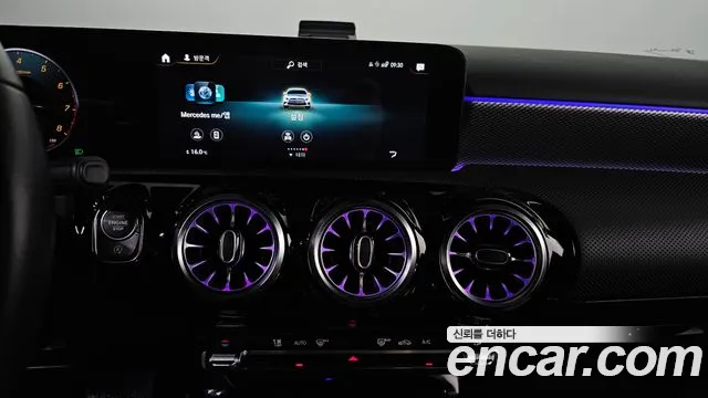 Mercedes-Benz A-Class 2022 thumb 7