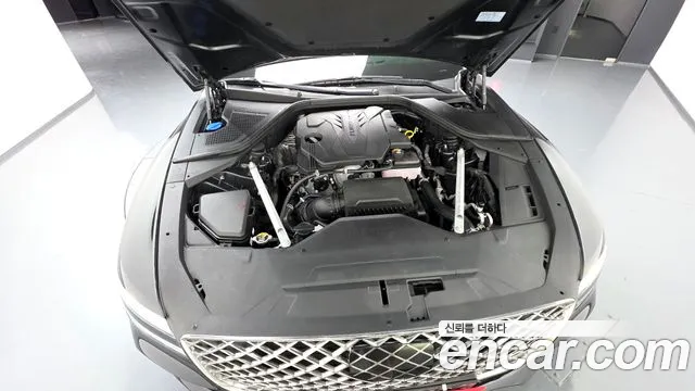 Genesis G80 2021 thumb 2