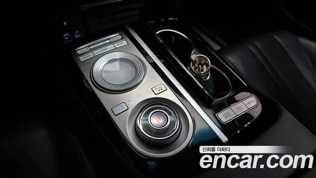 Genesis G80 2021 thumb 4
