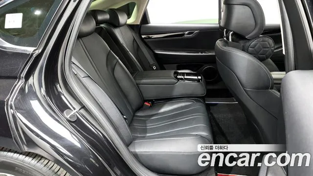 Genesis G80 2021 thumb 9