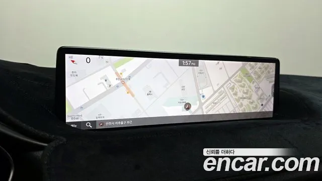Genesis G80 2021 thumb 10