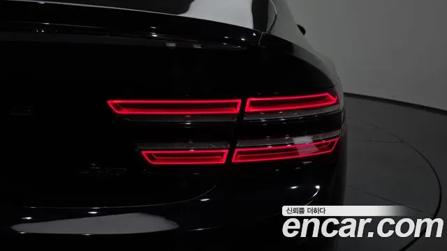 Genesis G80 2021 thumb 8