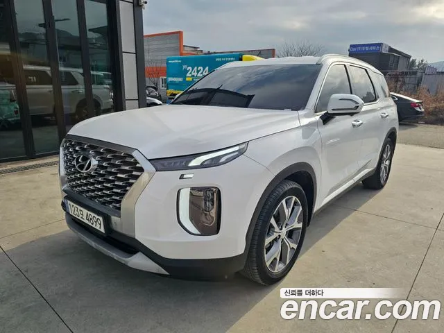 Hyundai Palisade 2021 thumb 7