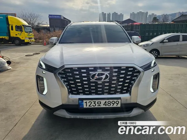 Hyundai Palisade 2021 thumb 6