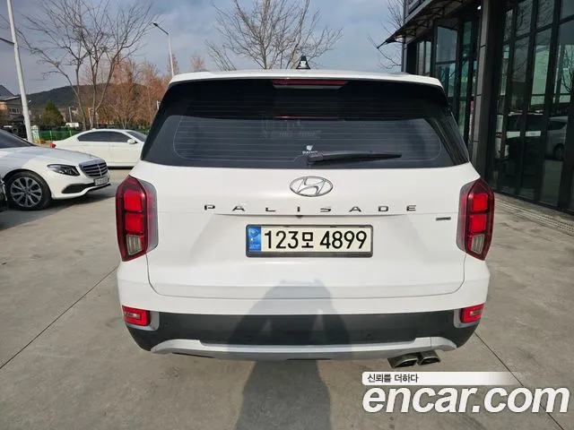 Hyundai Palisade 2021 thumb 10