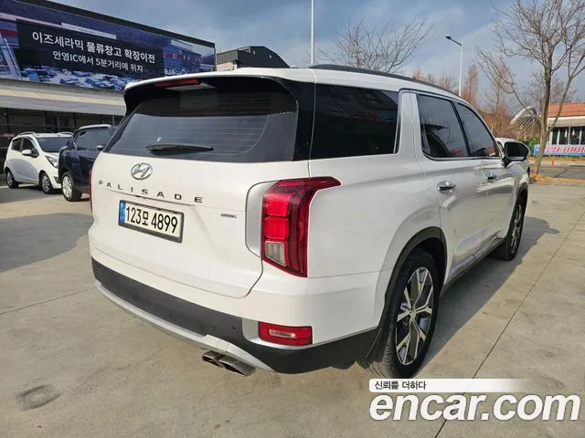 Hyundai Palisade 2021 thumb 9
