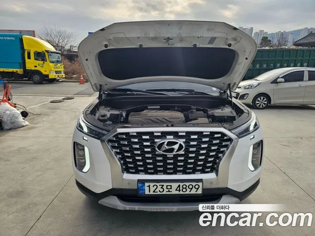 Hyundai Palisade 2021 thumb 3
