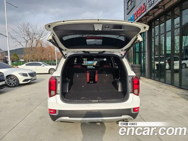 Hyundai Palisade 2021 thumb 4