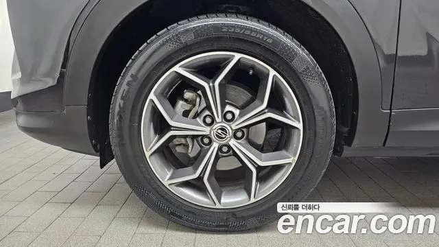 KGM Korando 2020 thumb 6