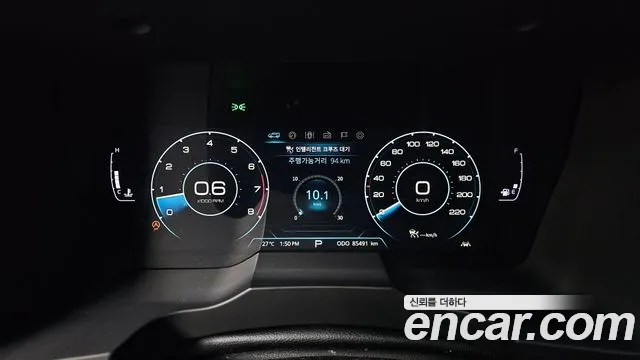 KGM Korando 2020 thumb 11