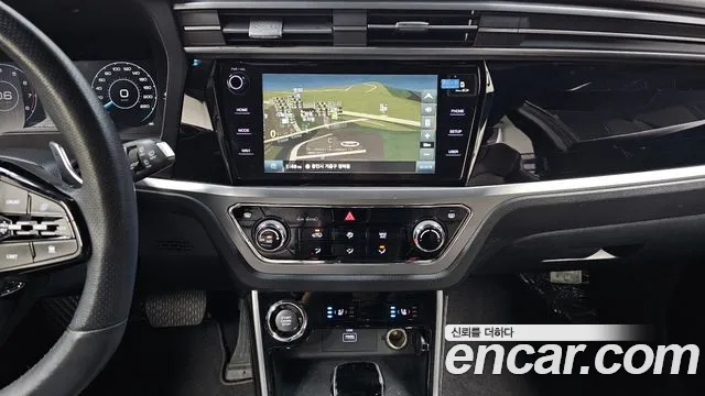 KGM Korando 2020 thumb 12